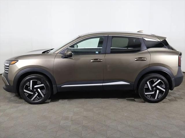 2025 Nissan Kicks SV FWD