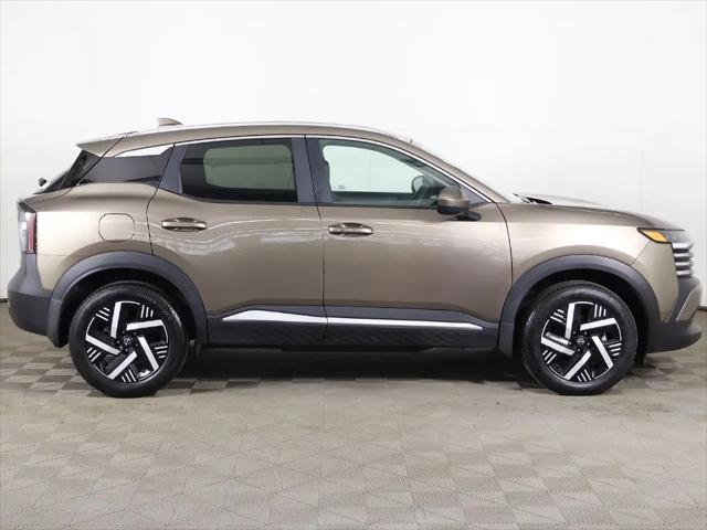 2025 Nissan Kicks SV FWD