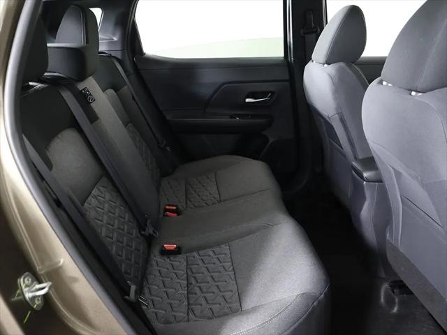 2025 Nissan Kicks SV FWD