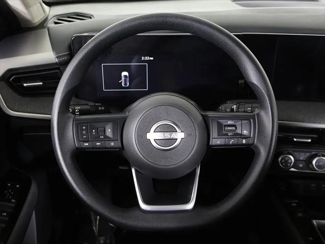 2025 Nissan Kicks SV FWD