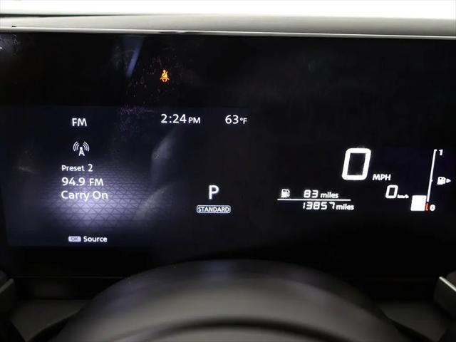 2025 Nissan Kicks SV FWD