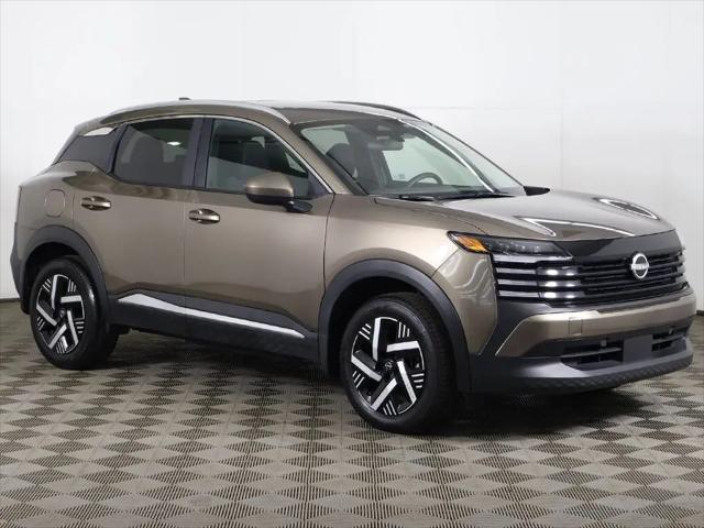 2025 Nissan Kicks SV FWD