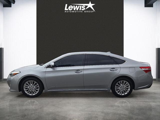 2015 Toyota Avalon Hybrid Limited