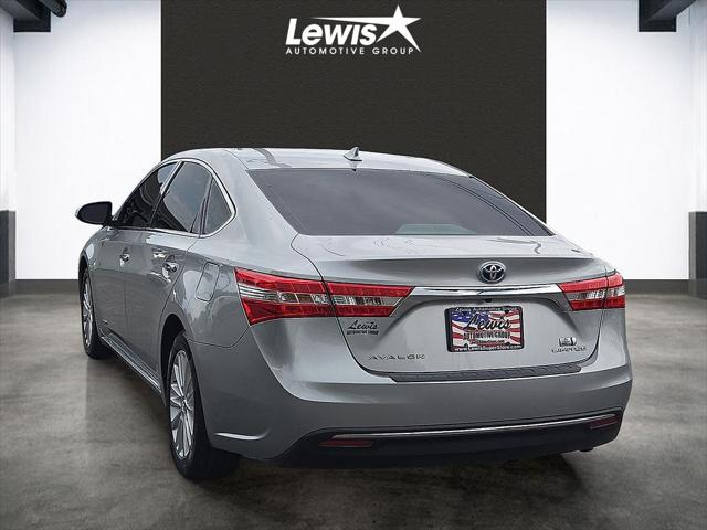 2015 Toyota Avalon Hybrid Limited
