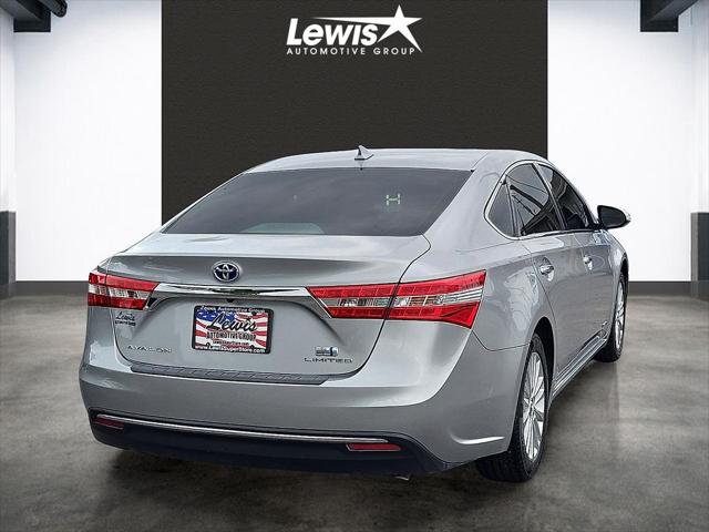 2015 Toyota Avalon Hybrid Limited