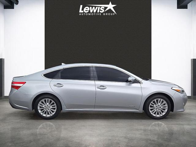 2015 Toyota Avalon Hybrid Limited