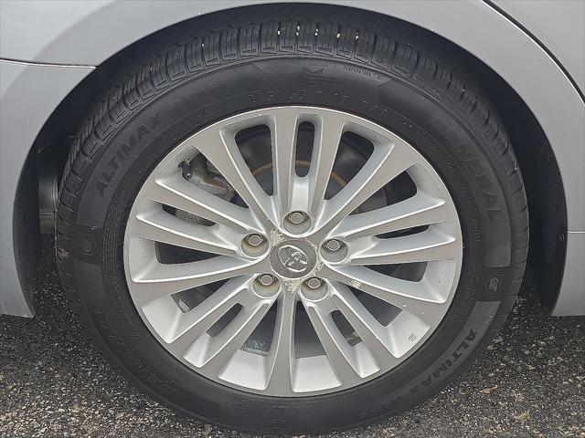 2015 Toyota Avalon Hybrid Limited