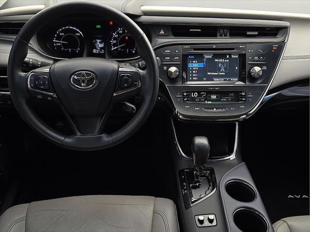 2015 Toyota Avalon Hybrid Limited