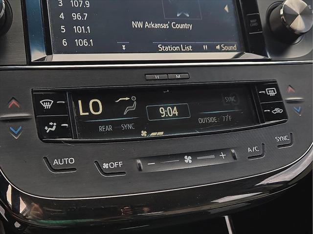 2015 Toyota Avalon Hybrid Limited