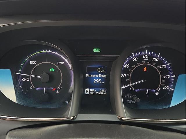 2015 Toyota Avalon Hybrid Limited