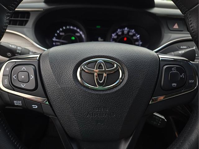 2015 Toyota Avalon Hybrid Limited