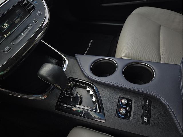 2015 Toyota Avalon Hybrid Limited