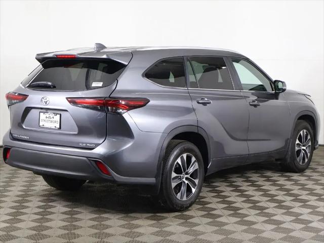 2024 Toyota Highlander XLE