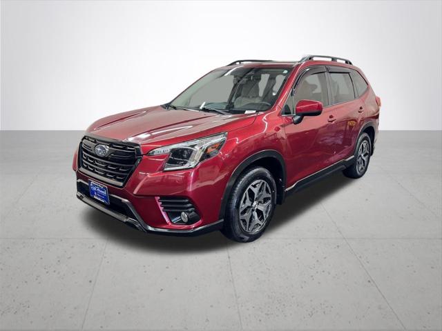 2023 Subaru Forester Premium