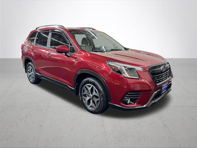 2023 Subaru Forester Premium
