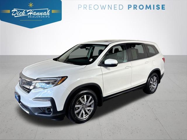 2021 Honda Pilot 2WD EX-L for sale in Vancouver, WA