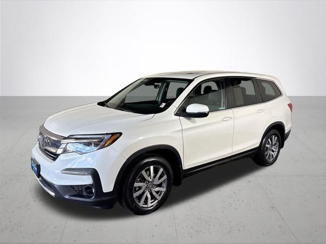 2021 Honda Pilot 2WD EX-L