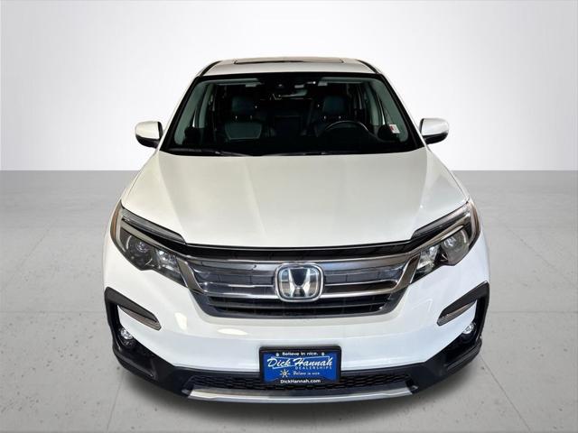 2021 Honda Pilot 2WD EX-L