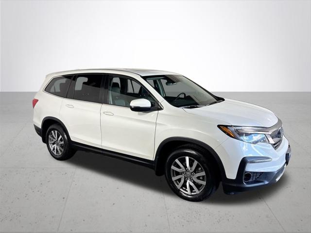 2021 Honda Pilot 2WD EX-L