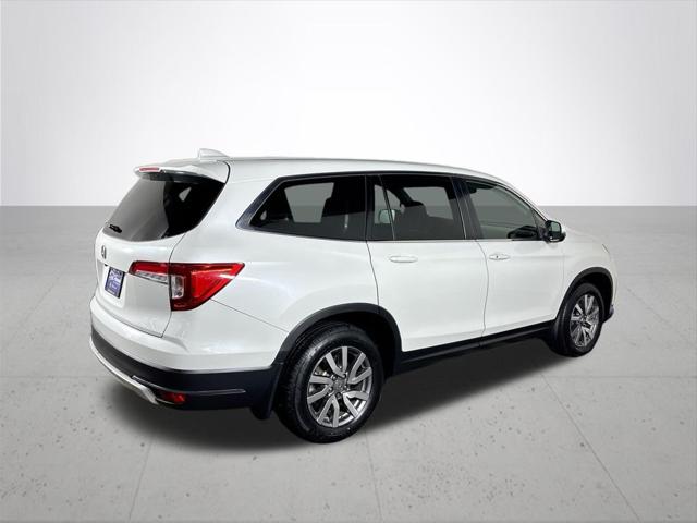 2021 Honda Pilot 2WD EX-L