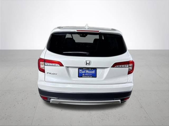 2021 Honda Pilot 2WD EX-L