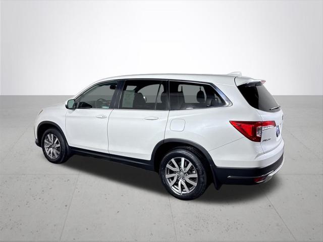 2021 Honda Pilot 2WD EX-L