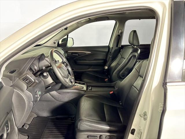 2021 Honda Pilot 2WD EX-L