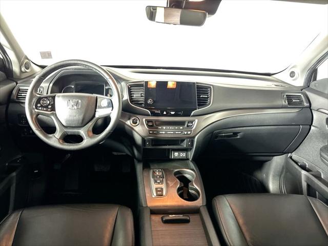 2021 Honda Pilot 2WD EX-L