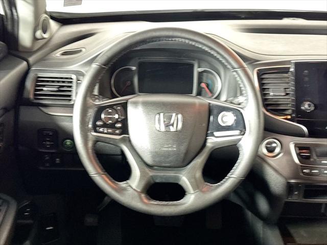 2021 Honda Pilot 2WD EX-L
