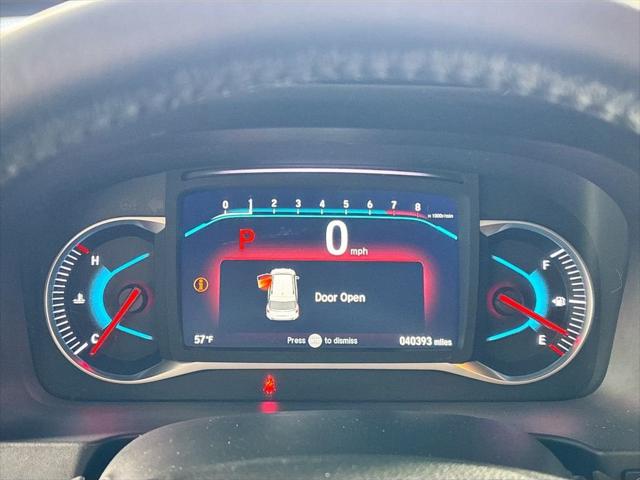 2021 Honda Pilot 2WD EX-L
