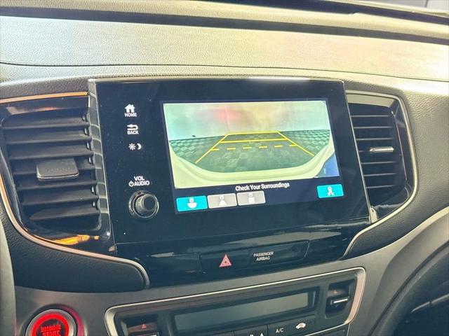 2021 Honda Pilot 2WD EX-L