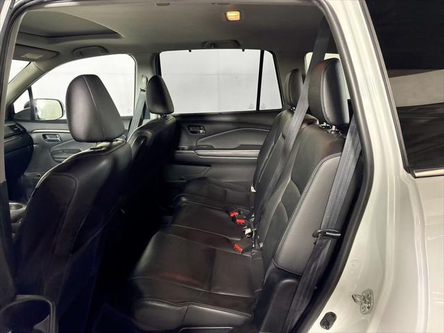 2021 Honda Pilot 2WD EX-L