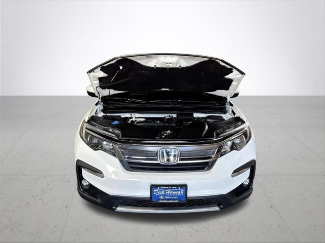 2021 Honda Pilot 2WD EX-L