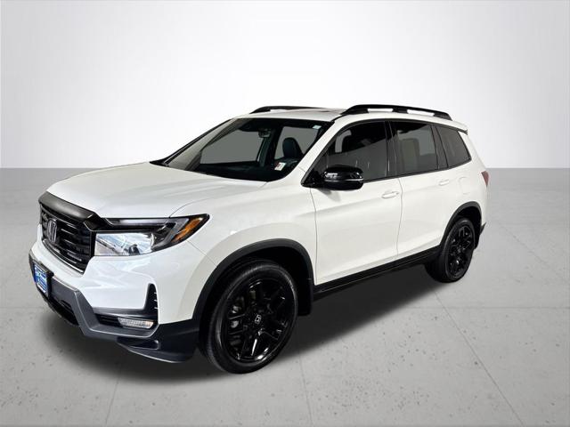 2025 Honda Passport AWD Black