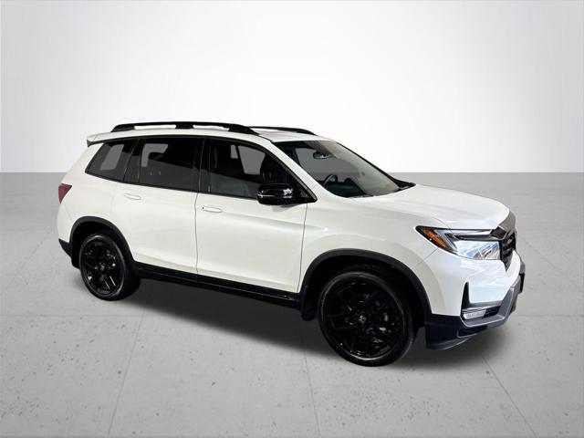 2025 Honda Passport AWD Black