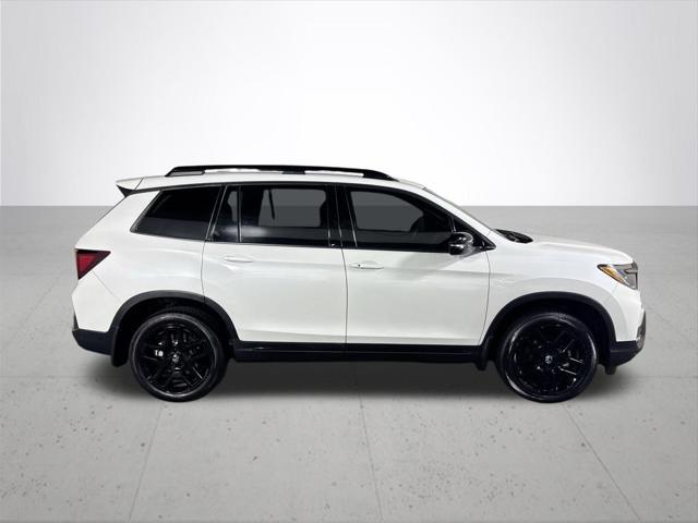 2025 Honda Passport AWD Black