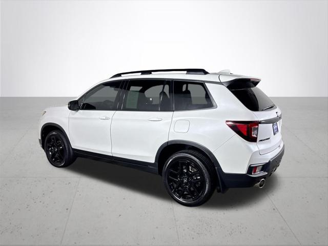 2025 Honda Passport AWD Black