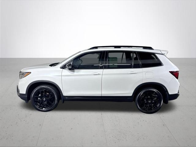 2025 Honda Passport AWD Black