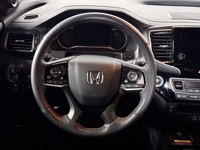 2025 Honda Passport AWD Black