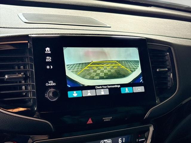 2025 Honda Passport AWD Black