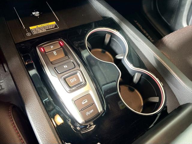 2025 Honda Passport AWD Black