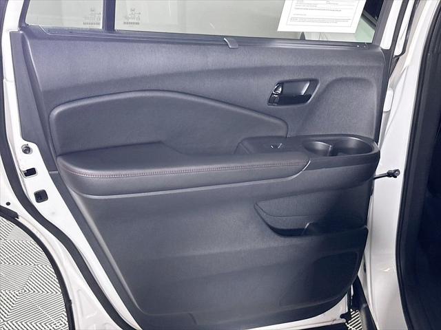 2025 Honda Passport AWD Black
