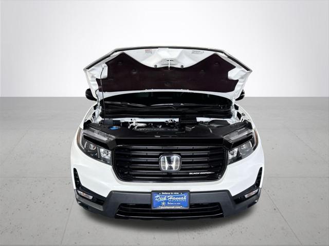2025 Honda Passport AWD Black