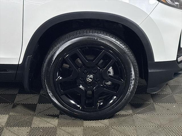 2025 Honda Passport AWD Black