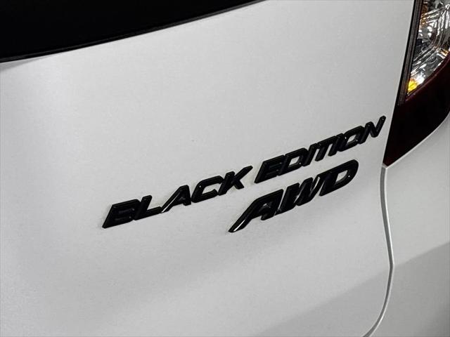 2025 Honda Passport AWD Black