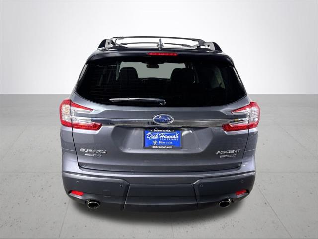 2024 Subaru Ascent Limited 8-Passenger