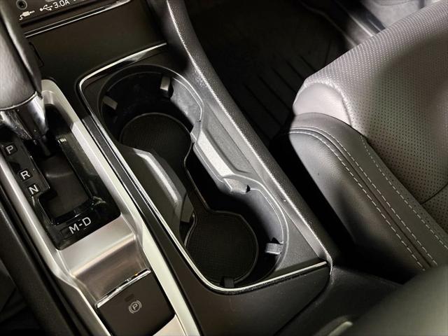 2024 Subaru Ascent Limited 8-Passenger