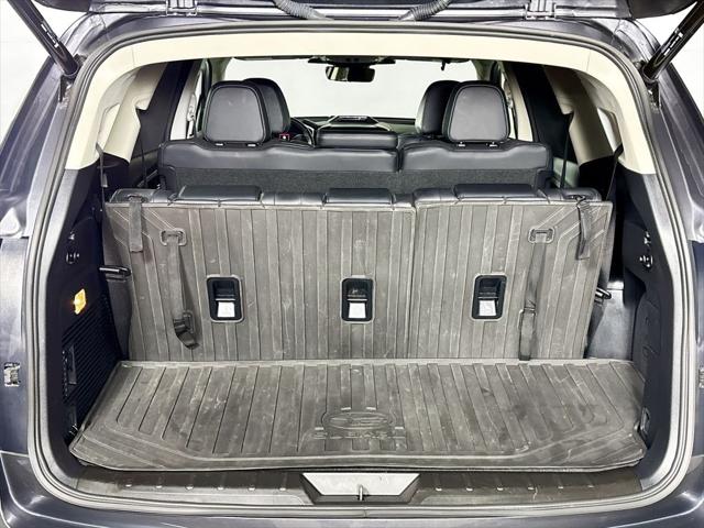 2024 Subaru Ascent Limited 8-Passenger