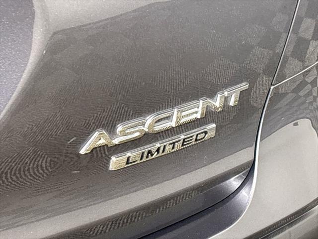 2024 Subaru Ascent Limited 8-Passenger