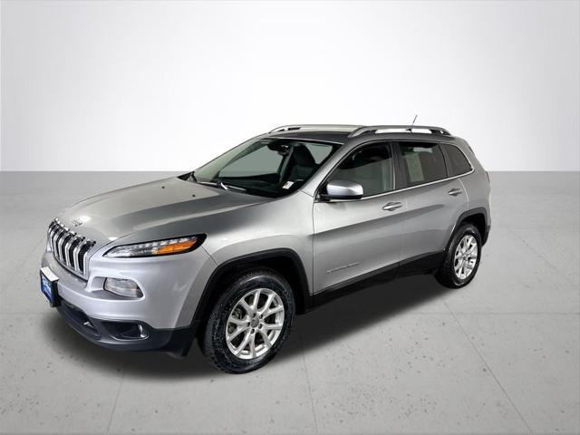 2017 Jeep Cherokee Latitude 4x4